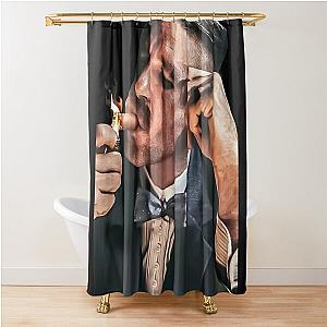 arthur shelby Shower Curtain