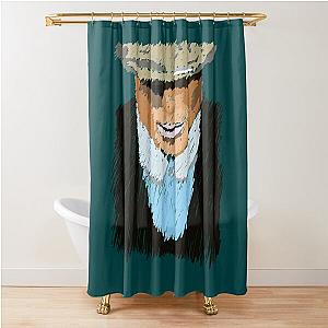 Tommy   Shower Curtain