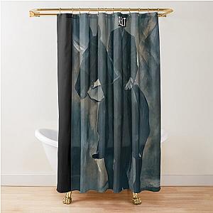 Thomas Shelby - Revolt  Shower Curtain