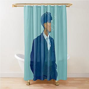 thomas shelby Shower Curtain