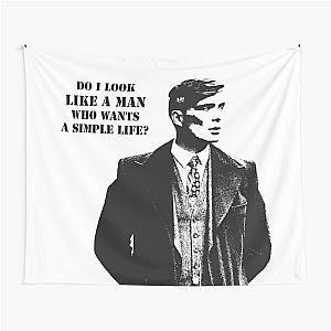 Tommy Shelby Tapestry