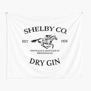 Shelby Co Dry Gin Tapestry