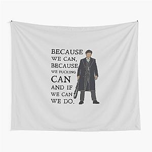 Tommy Shelby - because we can: Peaky Blinders Tapestry