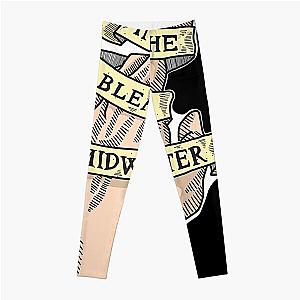 Peaky Blinders Peaky Blinders Smoking Hand Leggings