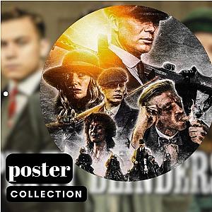 Peaky Blinders Posters