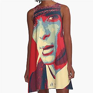 Tommy Shelby  A-Line Dress