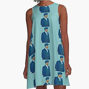 thomas shelby A-Line Dress