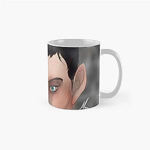 Semi-realistic illustration by Thomas Shelby Classic Mug