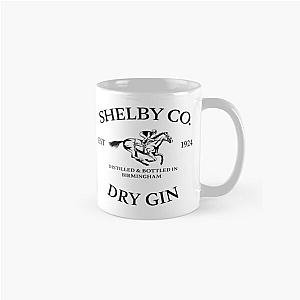 Shelby Co Dry Gin Classic Mug