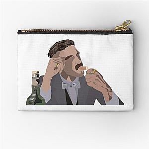 Arthur Shelby Zipper Pouch