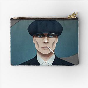 tommy shelby Zipper Pouch