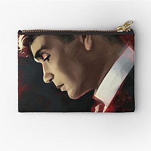 Tommy Shelby Zipper Pouch