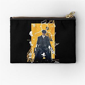 Tommy Shelby Peaky Blinders Zipper Pouch