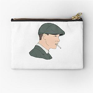 Thomas Shelby Zipper Pouch