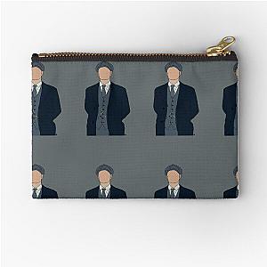 Tommy Shelby, Peaky Blinders Zipper Pouch