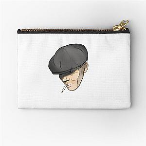 thomas shelby Zipper Pouch