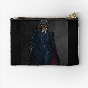 Mr Shelby Zipper Pouch