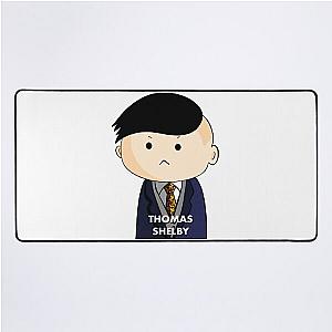 Thomas Shelby Desk Mat