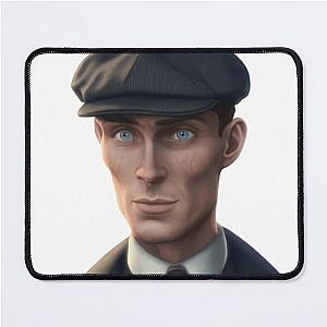 tommy shelby -  peaky blinders Mouse Pad