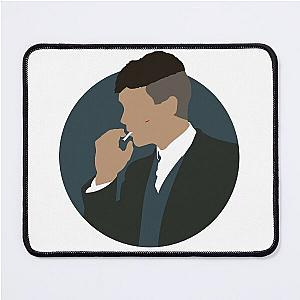 thomas shelby peaky blinders Mouse Pad