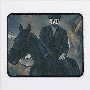 Thomas Shelby - Revolt  Mouse Pad