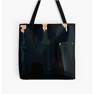 Peaky blinders Peaky Blinders All Over Print Tote Bag