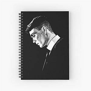 Thomas Shelby Spiral Notebook