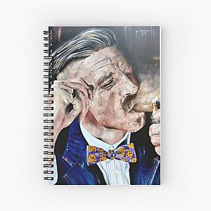 Arthur Shelby Spiral Notebook