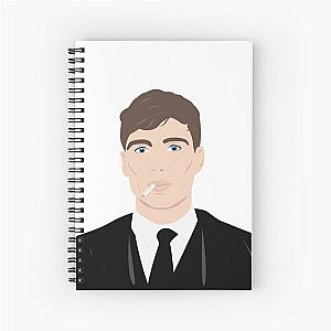 Peaky Blinders - Thomas Shelby Spiral Notebook