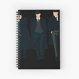 Peaky blinders Peaky Blinders Spiral Notebook