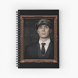 Thomas “Tommy” Shelby - Frame Spiral Notebook