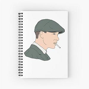 Thomas Shelby Spiral Notebook