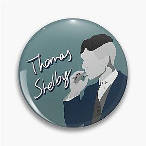 Thomas Shelby Drawing - Peaky blinders Pin