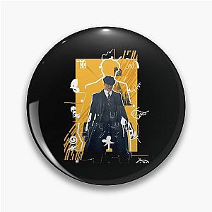 Tommy Shelby Peaky Blinders Pin