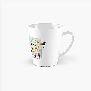 "Bitter Hands" (Pearl Jam - Black) Tall Mug