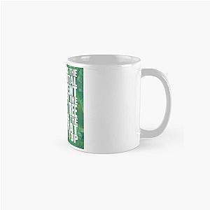 Pearl Jam Wishlist Christmas Holiday Print Classic Mug