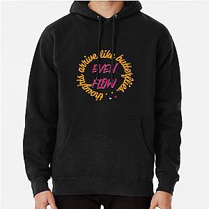 Pearl Jam Even Flow Pullover Hoodie