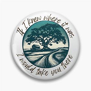 Eclectic Pearl Jam Tribute design (Breath lyrics) Pin