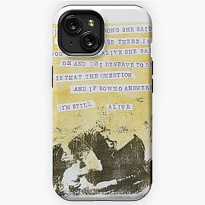 Pearl Jam - Alive iPhone Tough Case