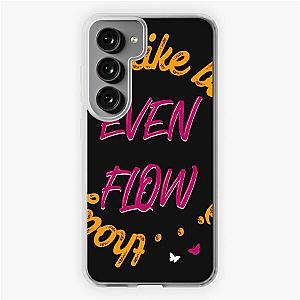 Pearl Jam Even Flow Samsung Galaxy Soft Case