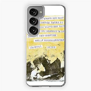 Pearl Jam - Alive Samsung Galaxy Soft Case