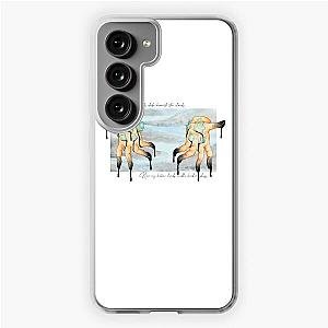 "Bitter Hands" (Pearl Jam - Black) Samsung Galaxy Soft Case