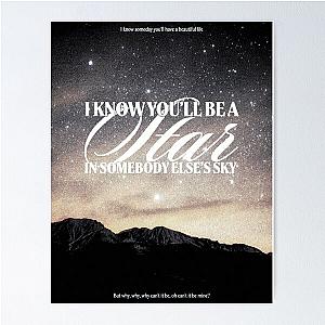 I know you'll be a star - Pearl Jam  Poster