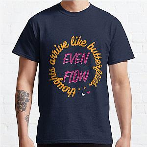 Pearl Jam - Even Flow Classic T-Shirt