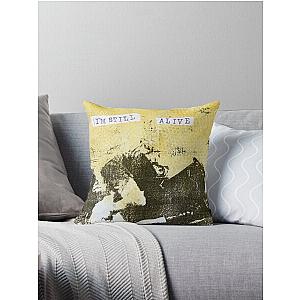 Pearl Jam - Alive Throw Pillow