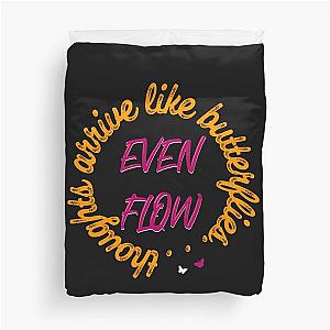 Pearl Jam Even Flow Duvet Cover