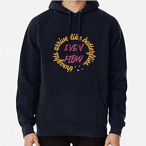 Pearl Jam - Even Flow Pullover Hoodie