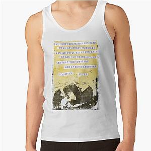 Pearl Jam - Alive Tank Top