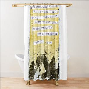 Pearl Jam - Alive Shower Curtain