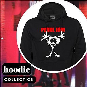 Pearl Jam Hoodies